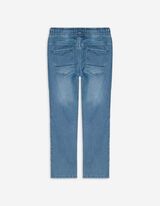 Melegítőnadrág - Szűk fazon - vilagoskek