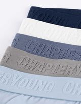 Chiloți trunk - Pachet de 5