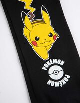 Pantaloni jogging - Pokémon - Negru