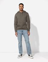 Džinsai - Tiesaus kirpimo - tamsiai melynas