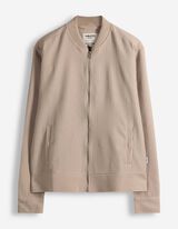 Cardigan - Monocrom - Bej