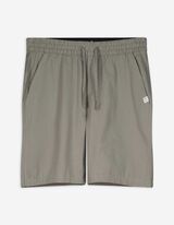 Short - Strepen - groen