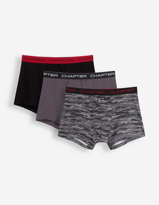 Trunks - 3er-Pack