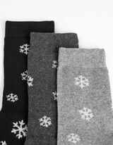 Zokni - 7 db-os csomag