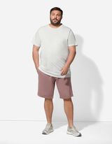 T-shirt - Ronde hals - wit