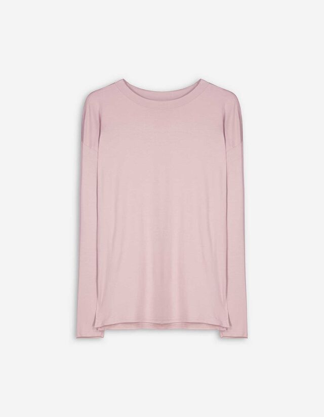 Top pijama - LENZING™ ECOVERO™ - Roz