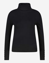 Damen Pullover - Rollkragen