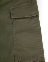 Cargo nadr&aacute;g - Pamut kever&eacute;k - s&ouml;t&eacute;tz&ouml;ld