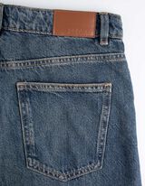 Jeans - Baggy Fit - blu scuro