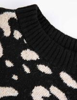 Pul&oacute;ver - Lezser fazon - b&eacute;zs