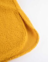 Cappotto - Peluche - giallo chiaro