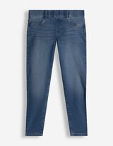 Jegging - blauw
