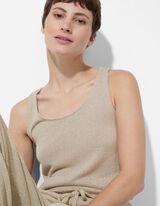 pleteni vrh - Mje&scaron;avina viskoze - bez