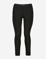 Damen Jeggings - Viskose-Mix