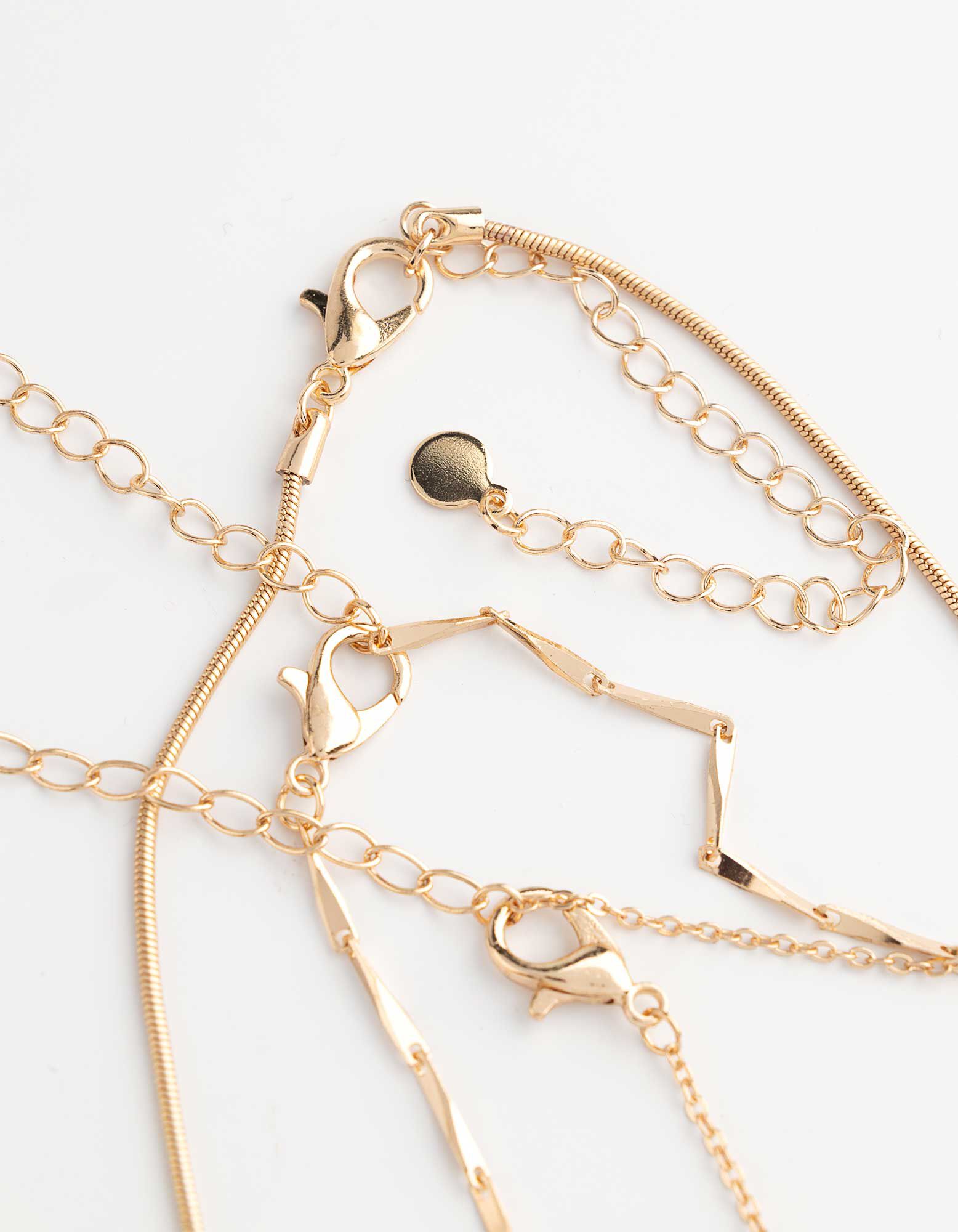 Kette - Goldfarben