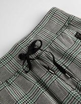 Pantaloni da jogging - LENZING&trade; ECOVERO&trade; - bianco