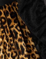 Kostuum - luipaardprint - Luipaardprint - lichtbruin