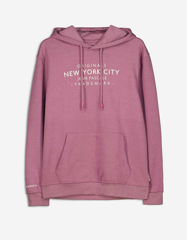 Herren Hoodie - Oversized Fit