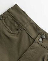 Hose - Skinny Fit - Khaki