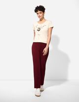 P&uuml;ksid - voldid - tumepunane