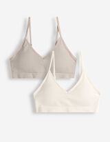 Bustier - 2er-Pack
