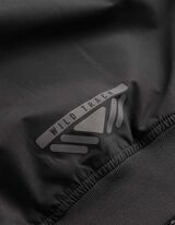 Blouson - Barvno blokiranje - modra