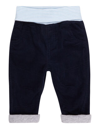 Newborn Cordhose mit Schlupfbund