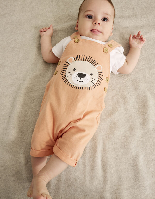 Set maglia pagliaccetto Cotone rosso chiaro