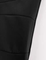 Jogger pants - Tunnelkoord in de zoom - zwart