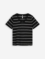 T-Shirt - V-Ausschnitt