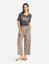 Kiulotai - Platūs - smelio spalvos