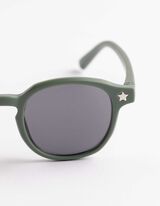 Lunette de soleil - Vert clair