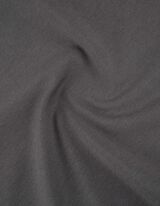 Longsleeve - V-hals - donkergrijs