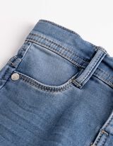 Jeans - Slim Fit - hellblau