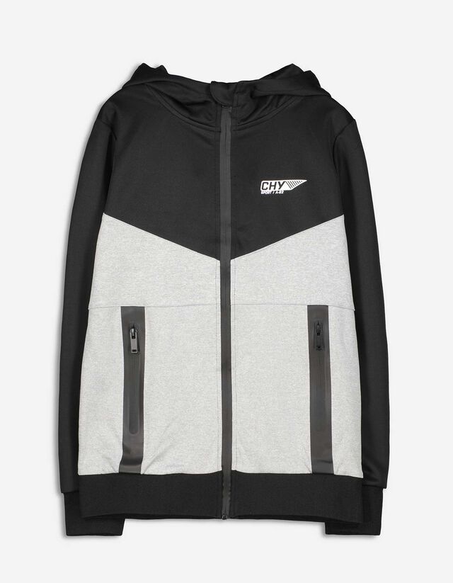 Jacke - Kapuze
