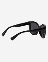 Zonnebril - Effen - zwart