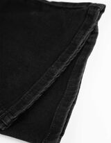 Jeans - Bootcut fit - zwart