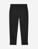 Pantaloni jogging - Lungimea gleznei - Negru