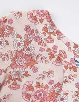 Blusa - LENZING™ ECOVERO™ - beige