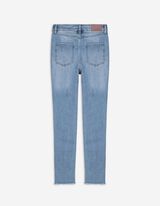 Džínsy - Skinny Fit - modra