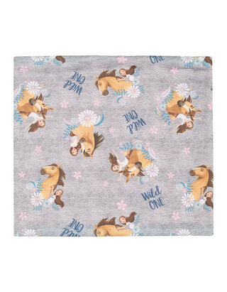M&auml;dchen Loop-Schal mit Disney-Prints