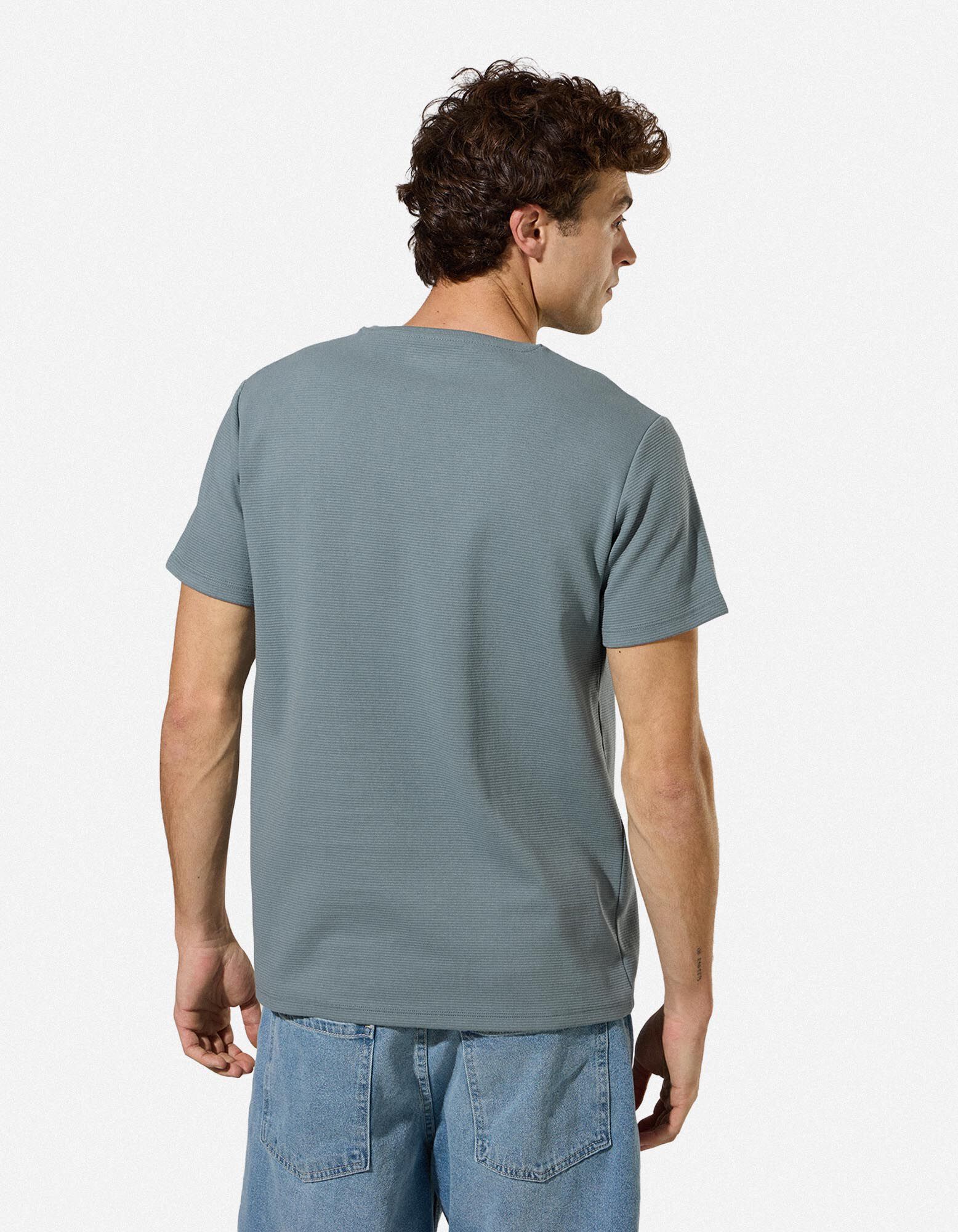 T-Shirt - Petrol