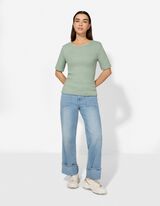 T-s&auml;rk - soonikuline struktuur - t&uuml;rkiissinine