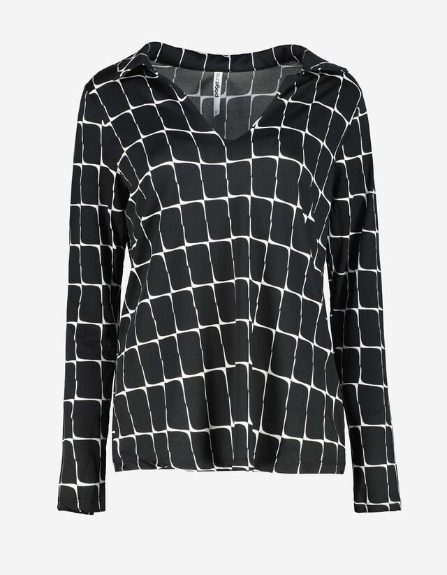 Damen Bluse - Stretchanteil