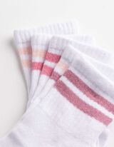 Tennis sokken - Set van 5