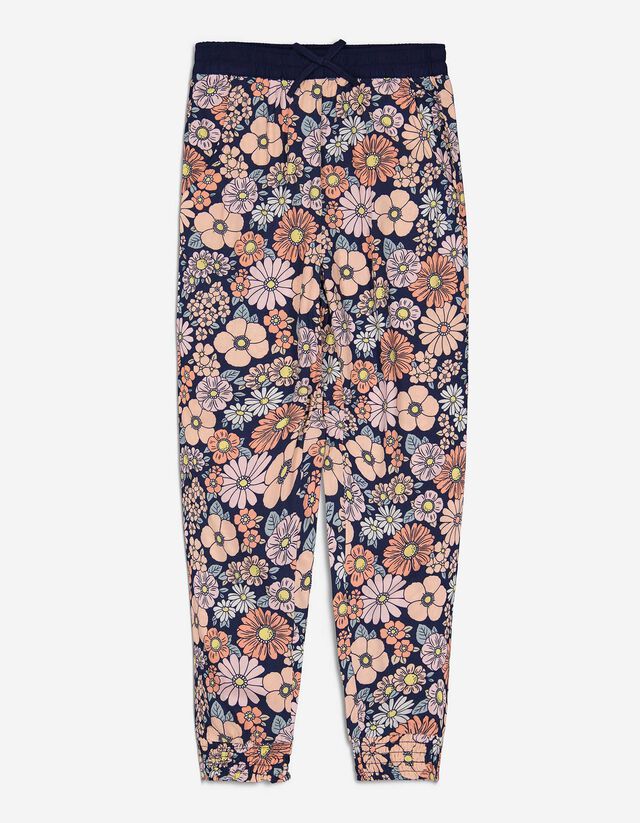 Pantaloni da jogging - Viscosa - rosa