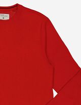 Pullover - Rundhals-Ausschnitt