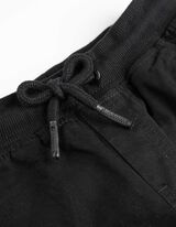 Pantaloni cargo - Effetto termico - nero