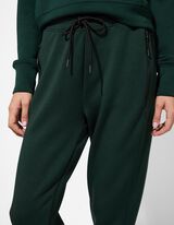 Pantaloni da jogging - Subacqueo - verde scuro