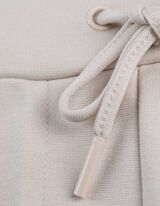 Shorts - Regular Waist - weiß